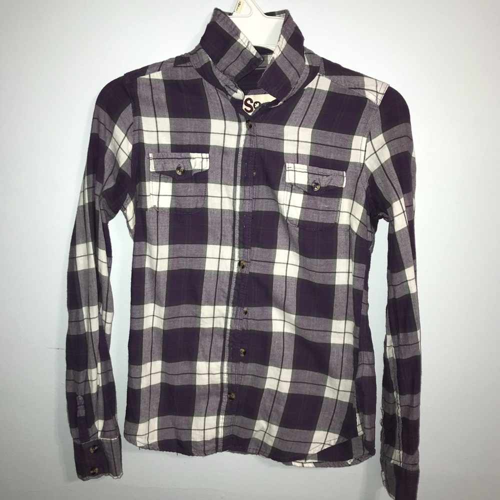 Purple Flannel